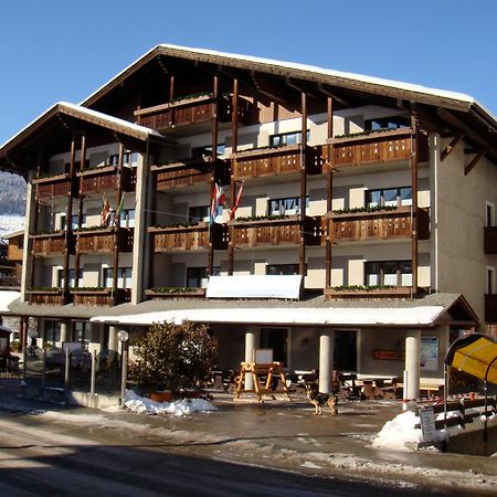 Hotel Derby Bormio Zewnętrze zdjęcie