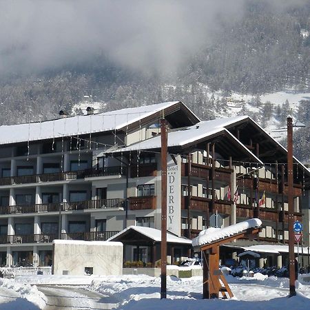 Hotel Derby Bormio Zewnętrze zdjęcie