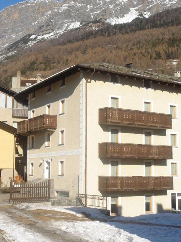 Hotel Derby Bormio Zewnętrze zdjęcie