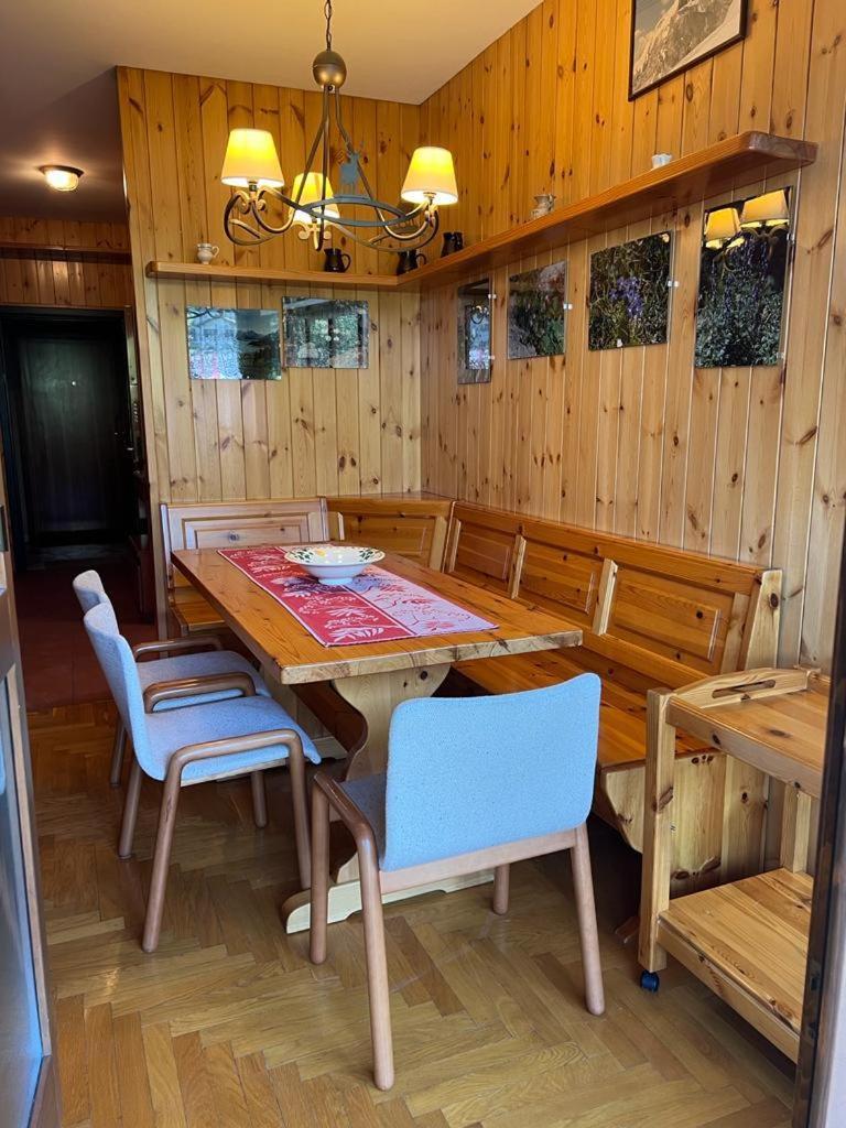 Hotel Derby Bormio Zewnętrze zdjęcie