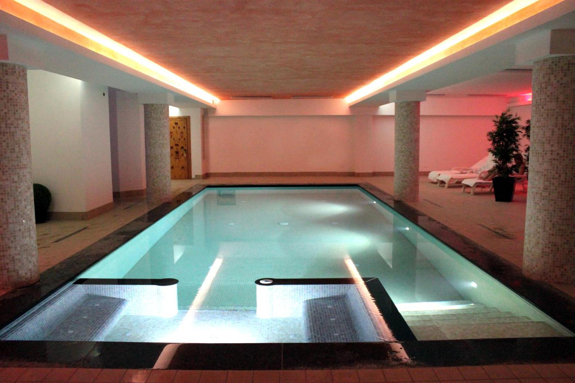 Hotel Derby Bormio Zewnętrze zdjęcie