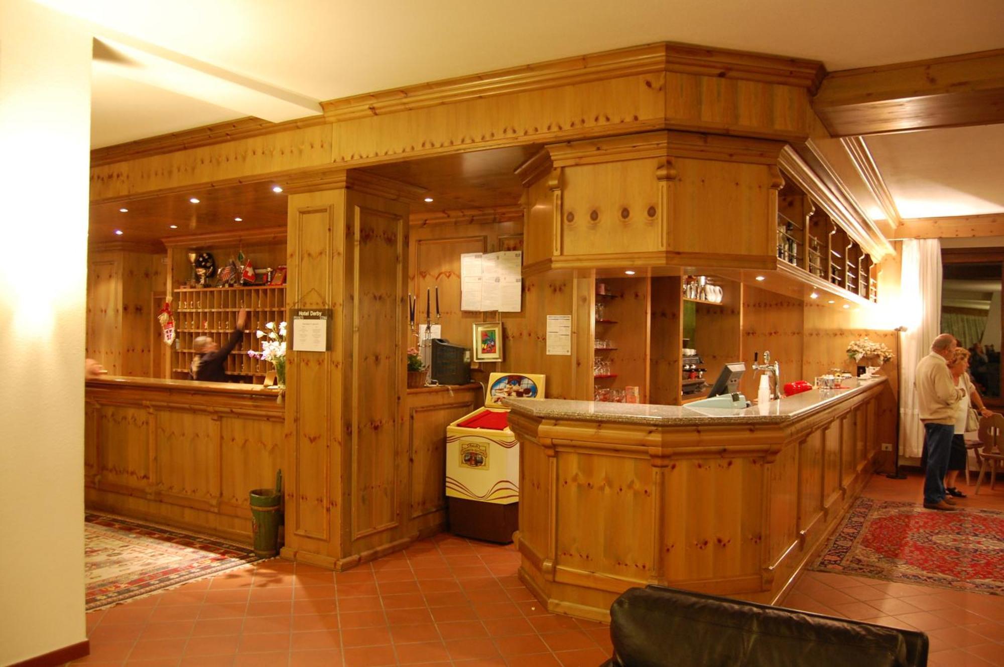 Hotel Derby Bormio Zewnętrze zdjęcie