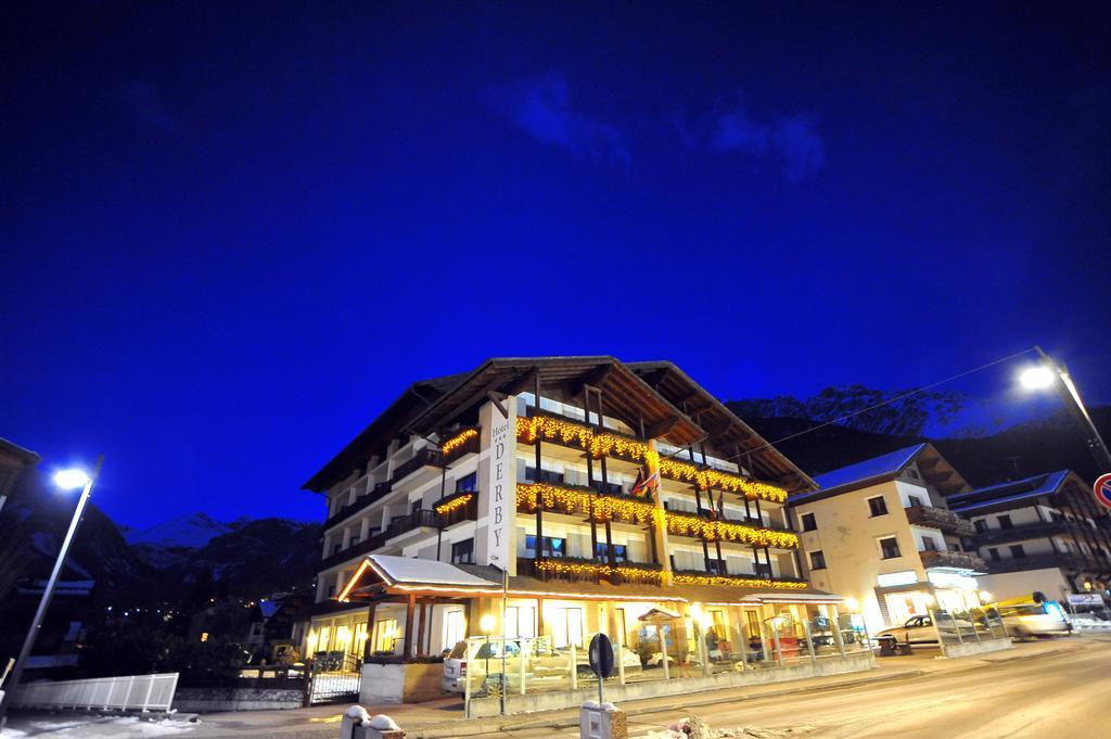 Hotel Derby Bormio Zewnętrze zdjęcie