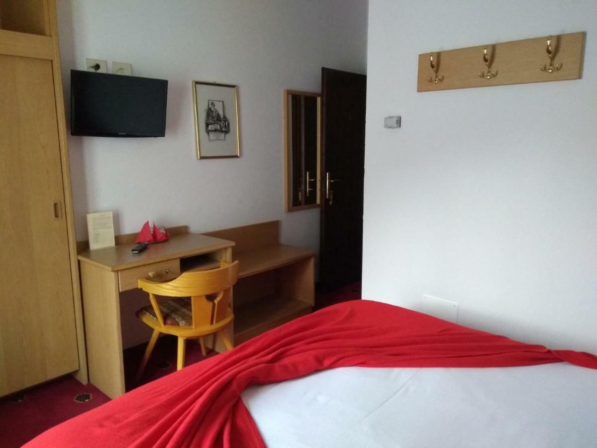 Hotel Derby Bormio Zewnętrze zdjęcie
